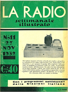 Rivista La Radio